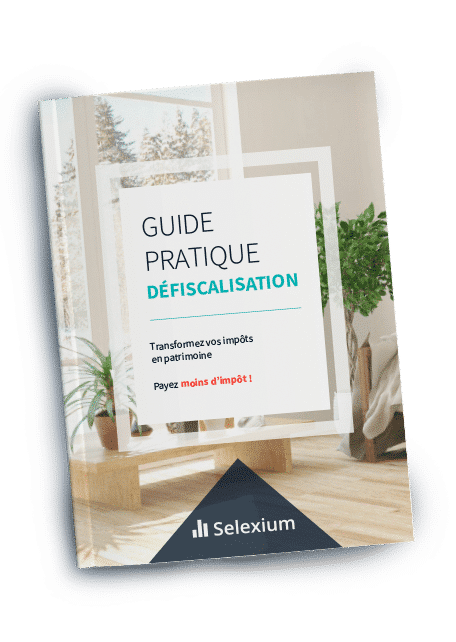 OBTENEZ GRATUITEMENT LE GUIDE DE LA DEFISCALISATION