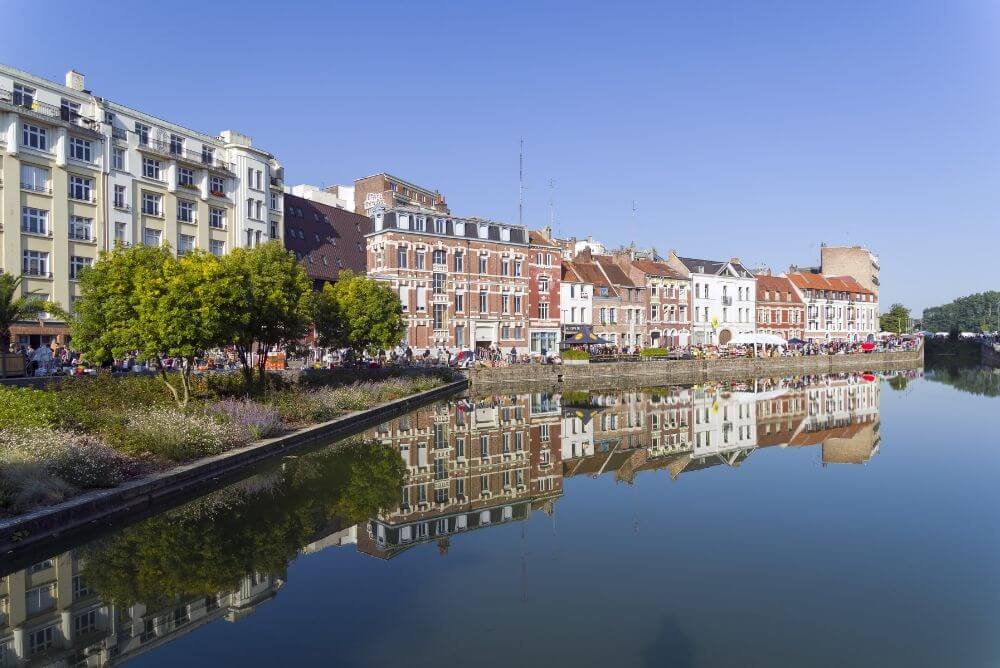 Loi Pinel à Lille