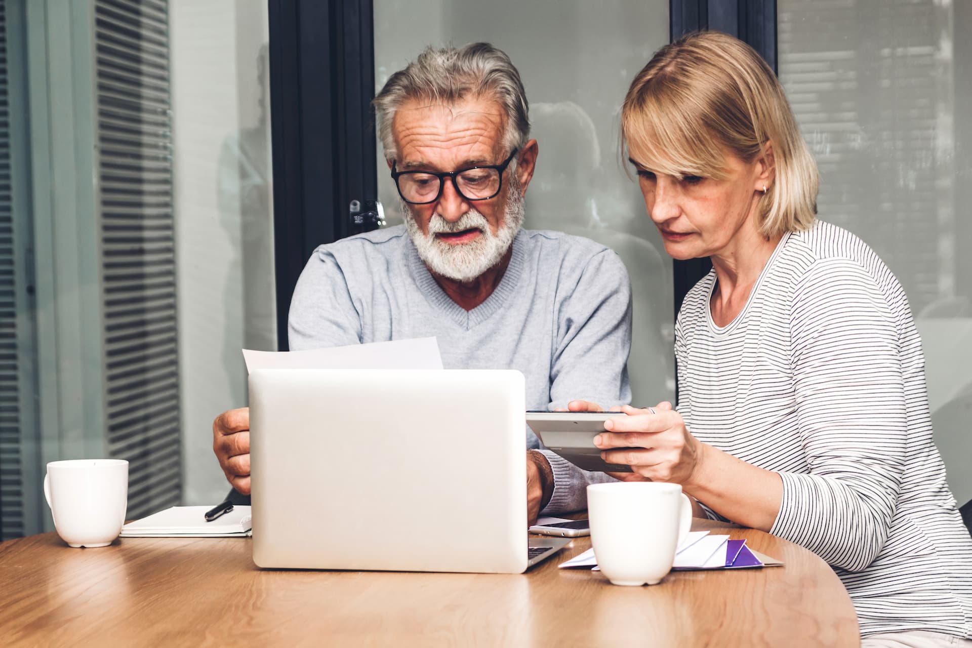 Les seniors à l'épreuve du taux d'usure