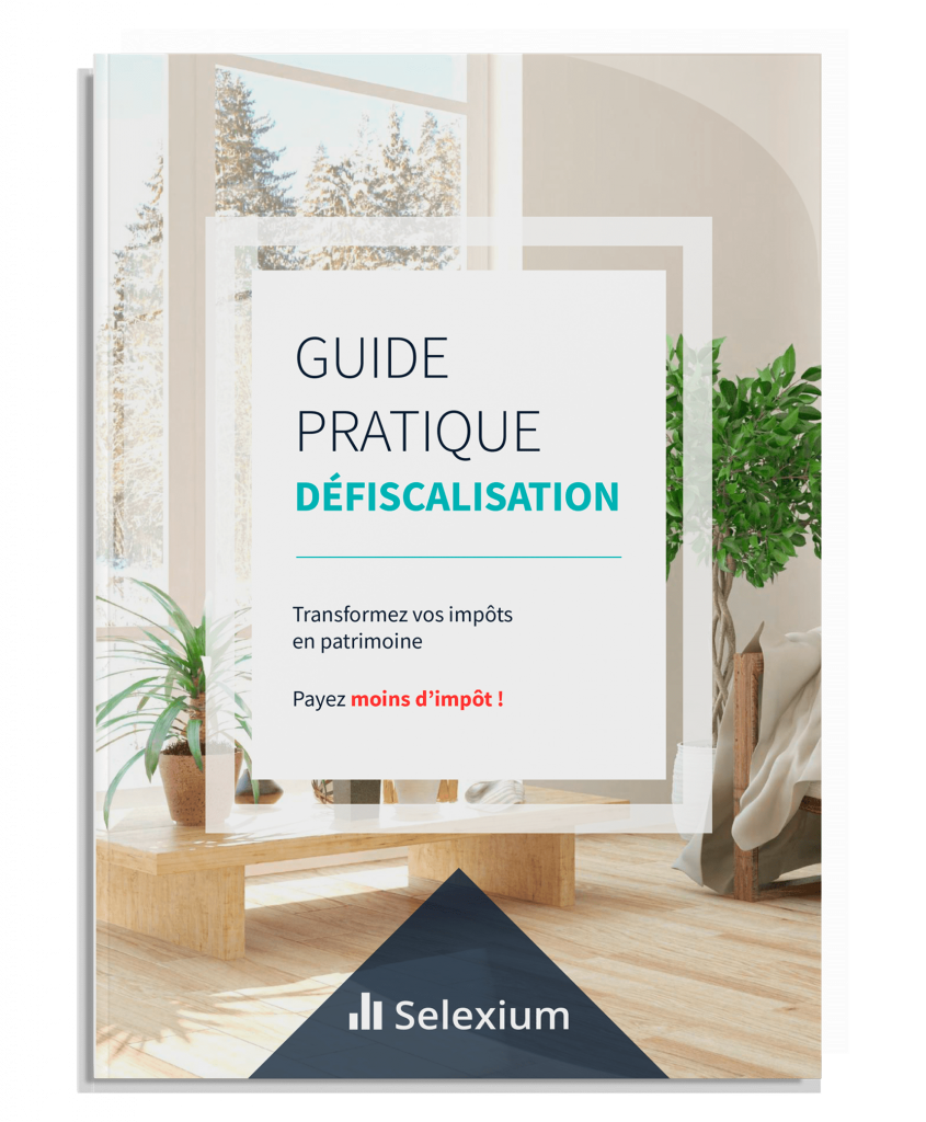 Brochure guide défiscalisation 2019