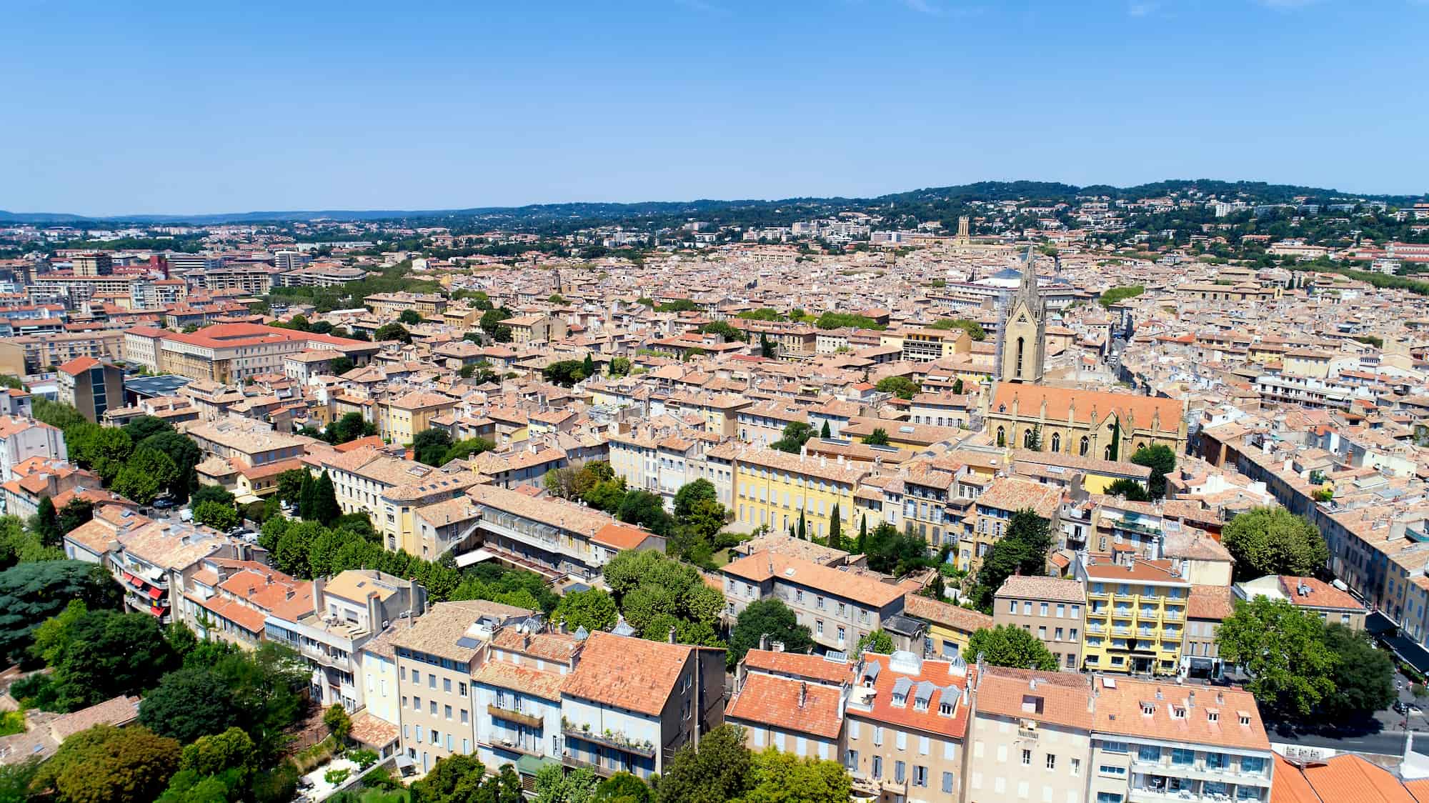 Programmes immobiliers  appartements neufs à Aixenprovence (13100