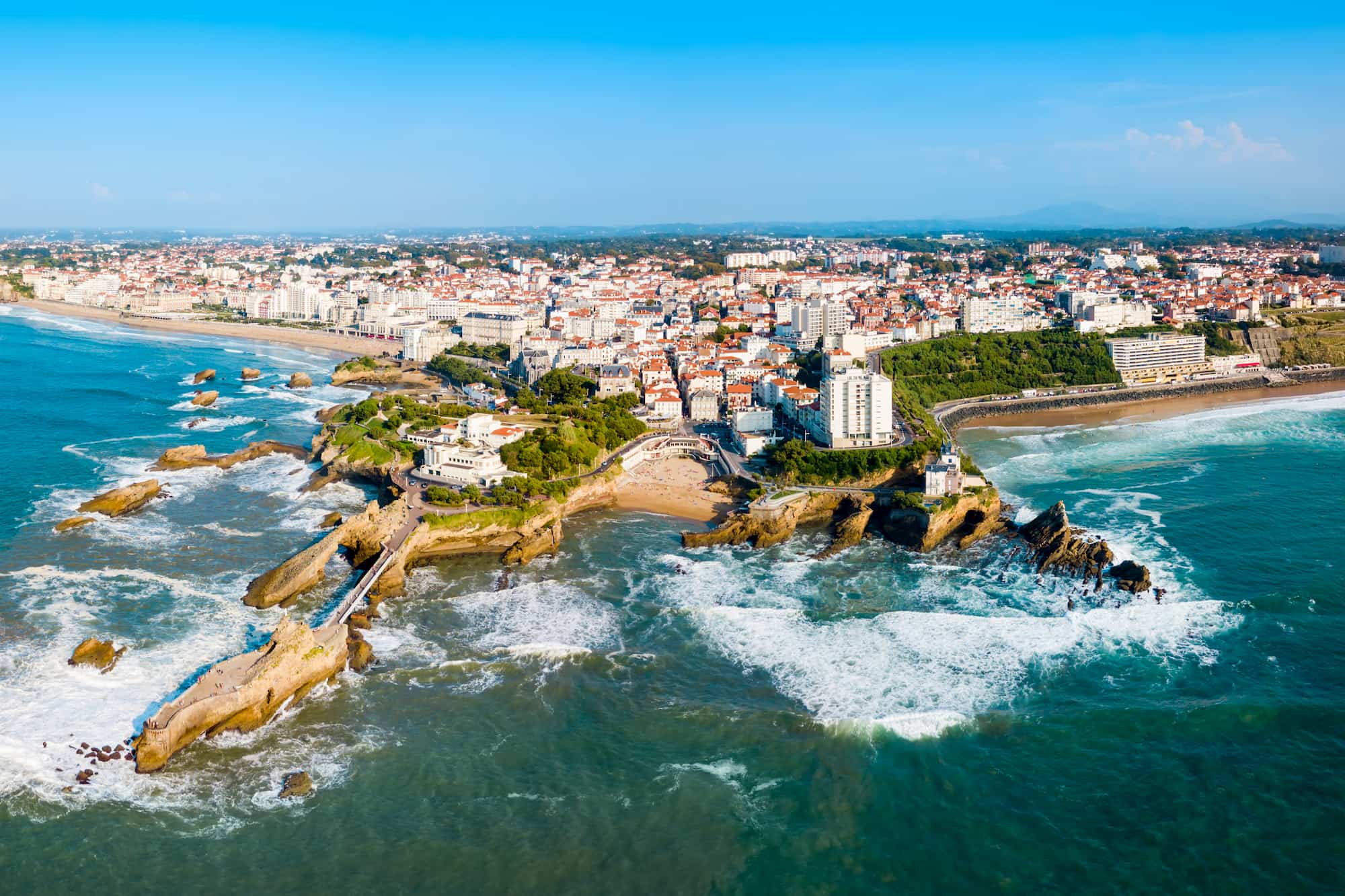 Programmes Immobiliers Appartements Neufs Biarritz 64200 Pour 