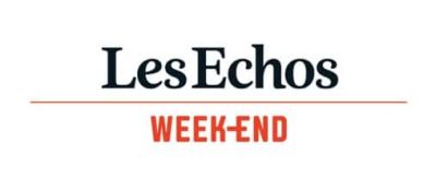 Logo Les Echos Weekend