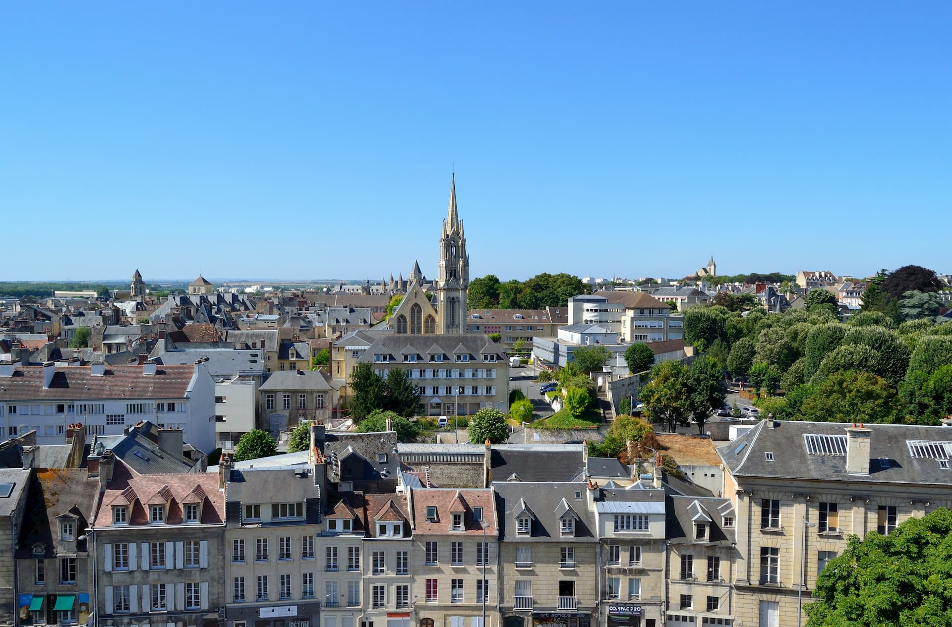 Loi Pinel à Caen : où investir ?