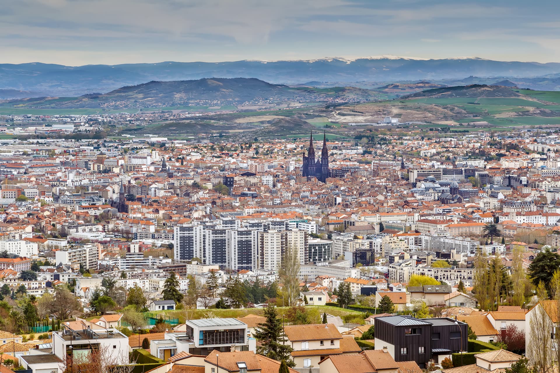 Le marché de l'immobilier à Clermont-Ferrand prix et évolutions à prévoir en 2021