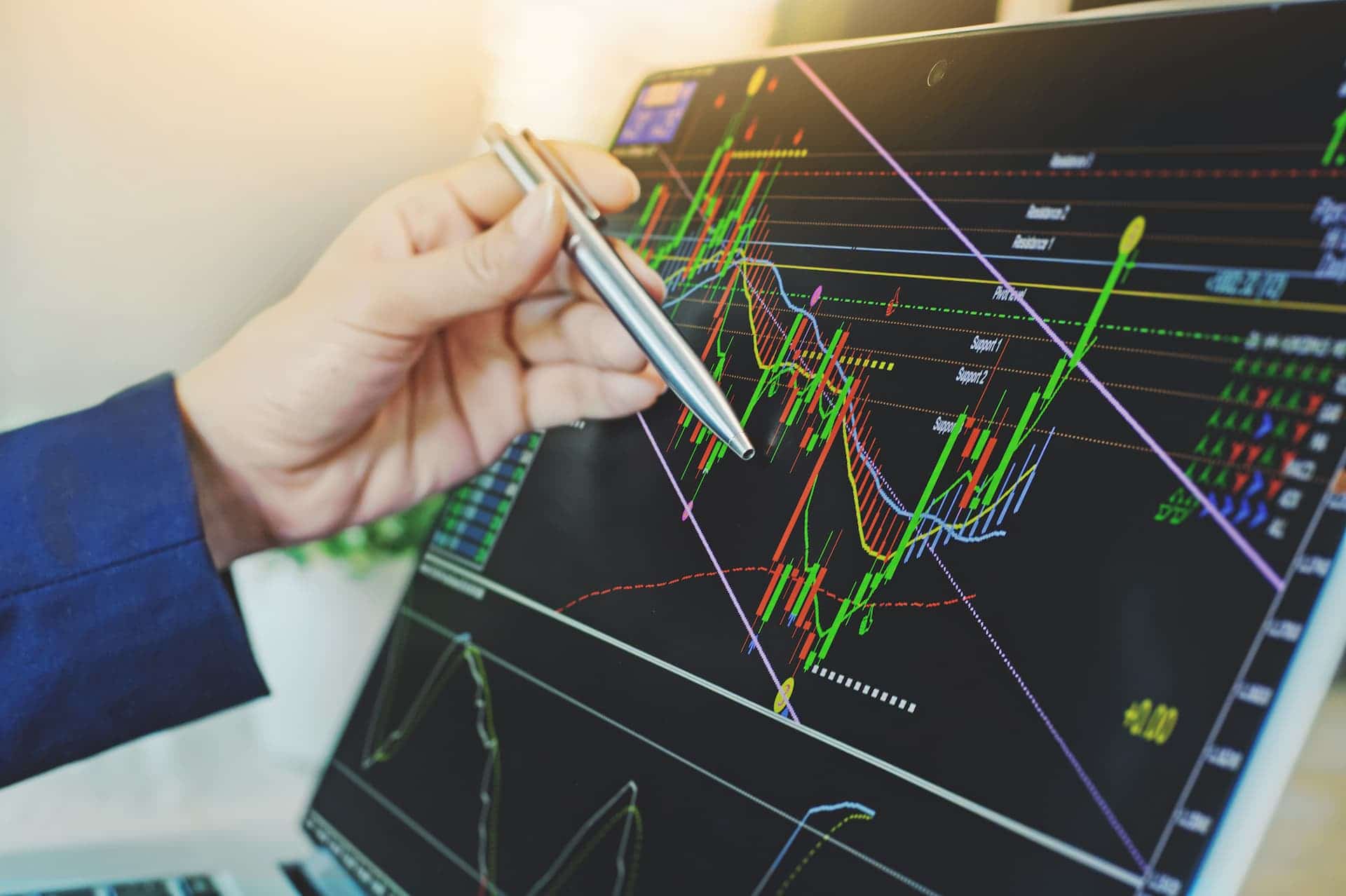 Comment passer un ordre en bourse