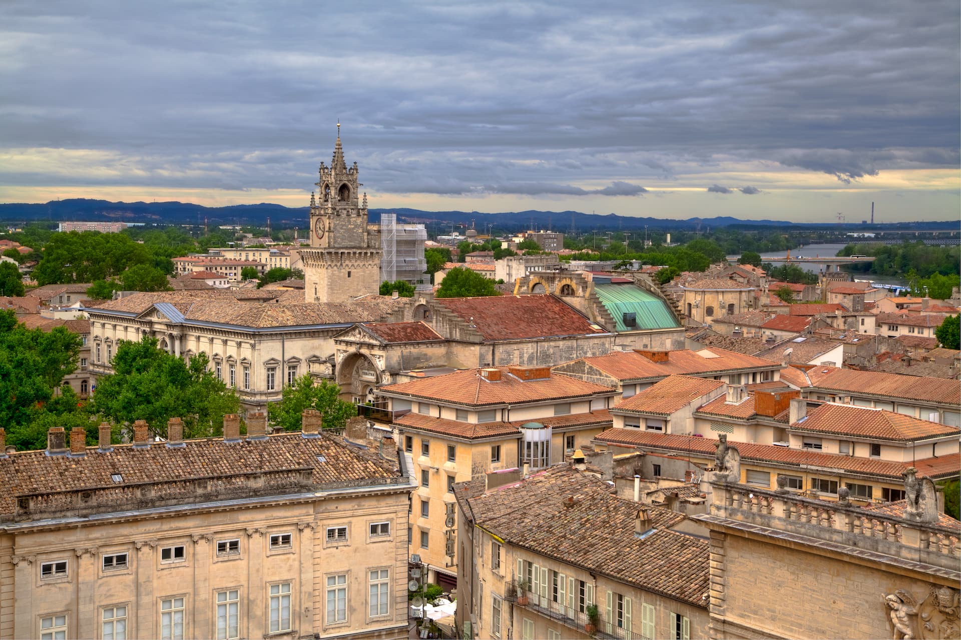 Malraux Avignon