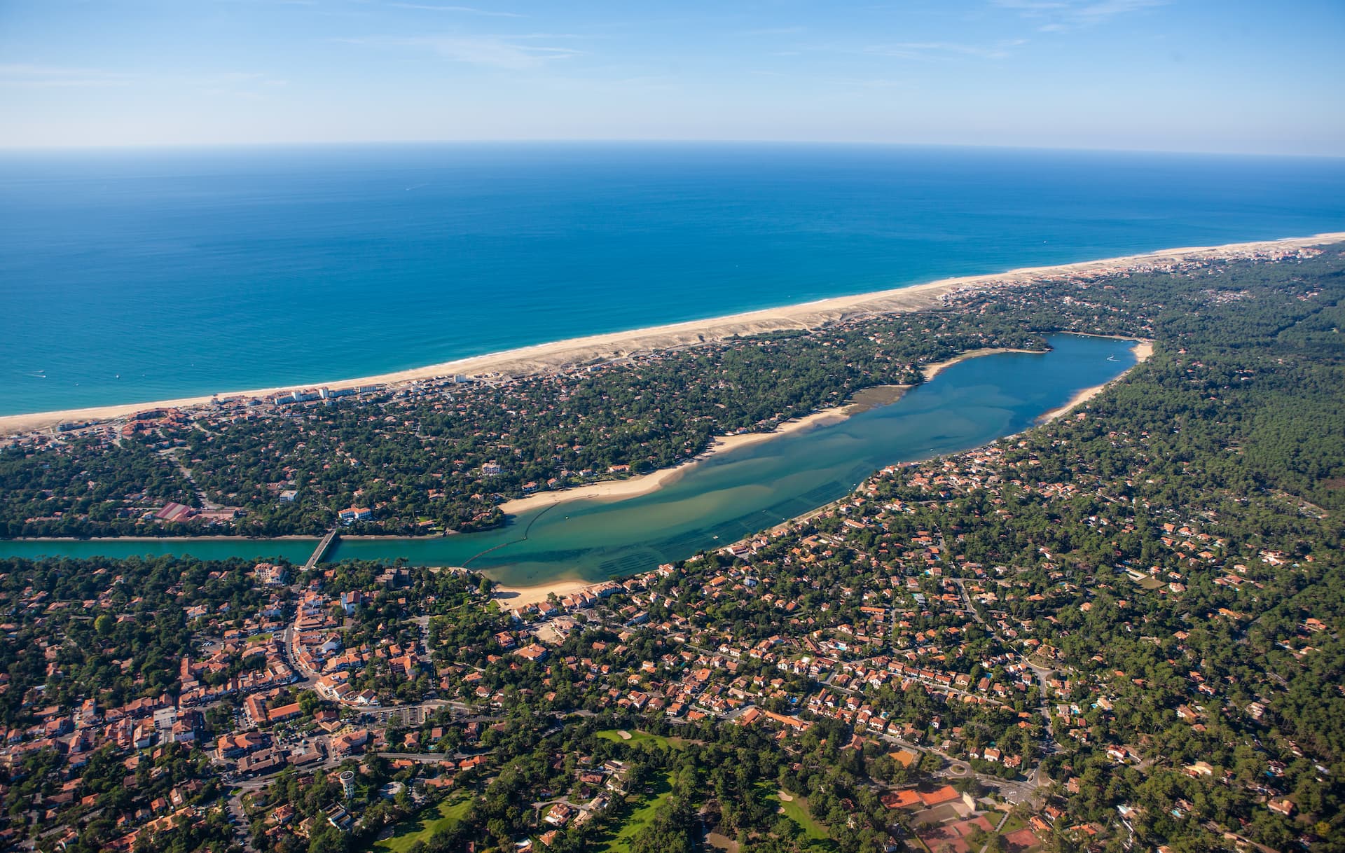 La loi Pinel en zone B1 Hossegor