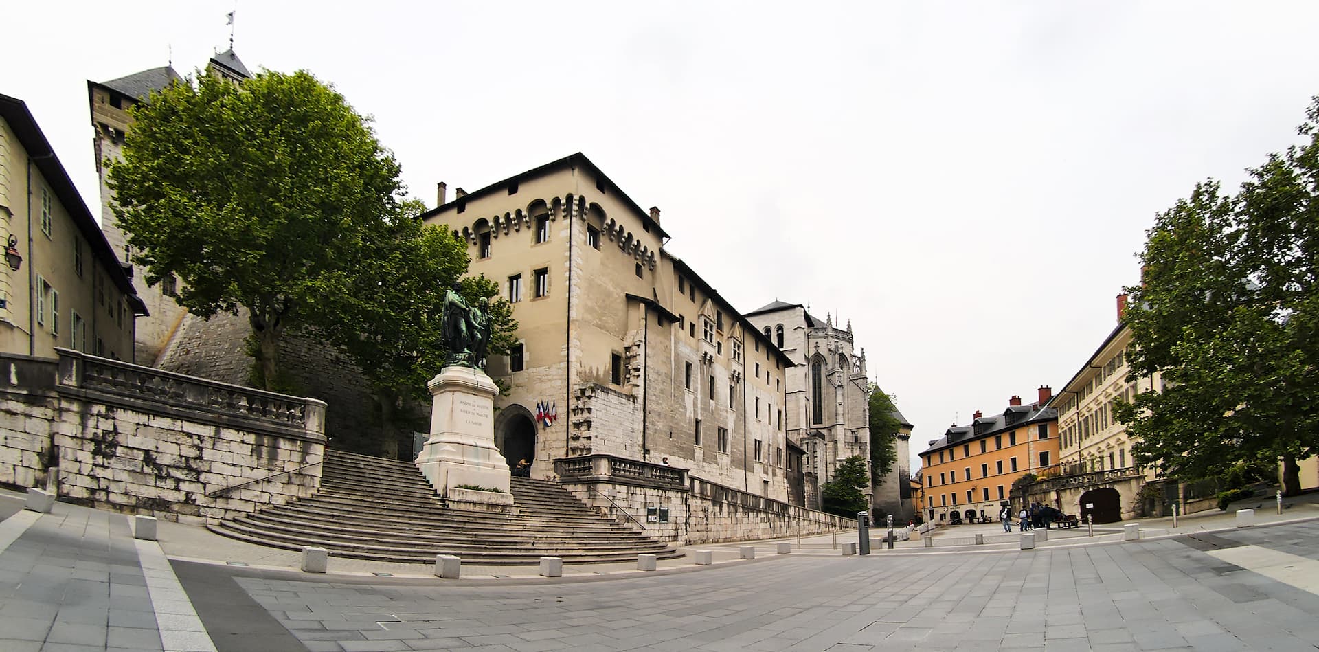 Marché immobilier Chambéry : prix et évolution