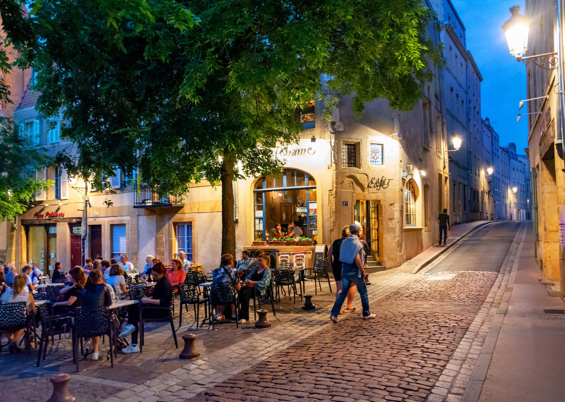 Le marché immobilier à Metz