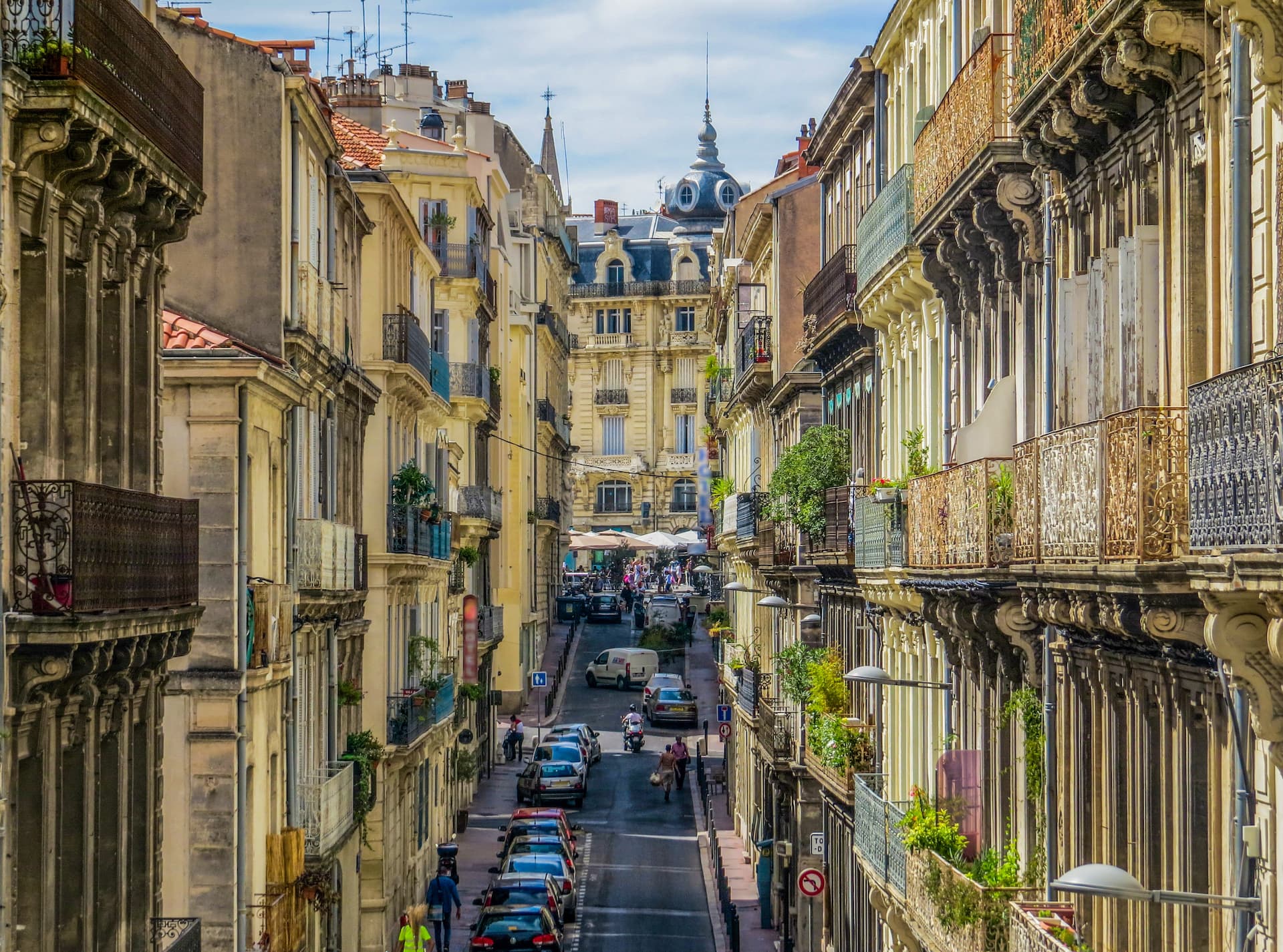 Les prix immobiliers à Montpellier