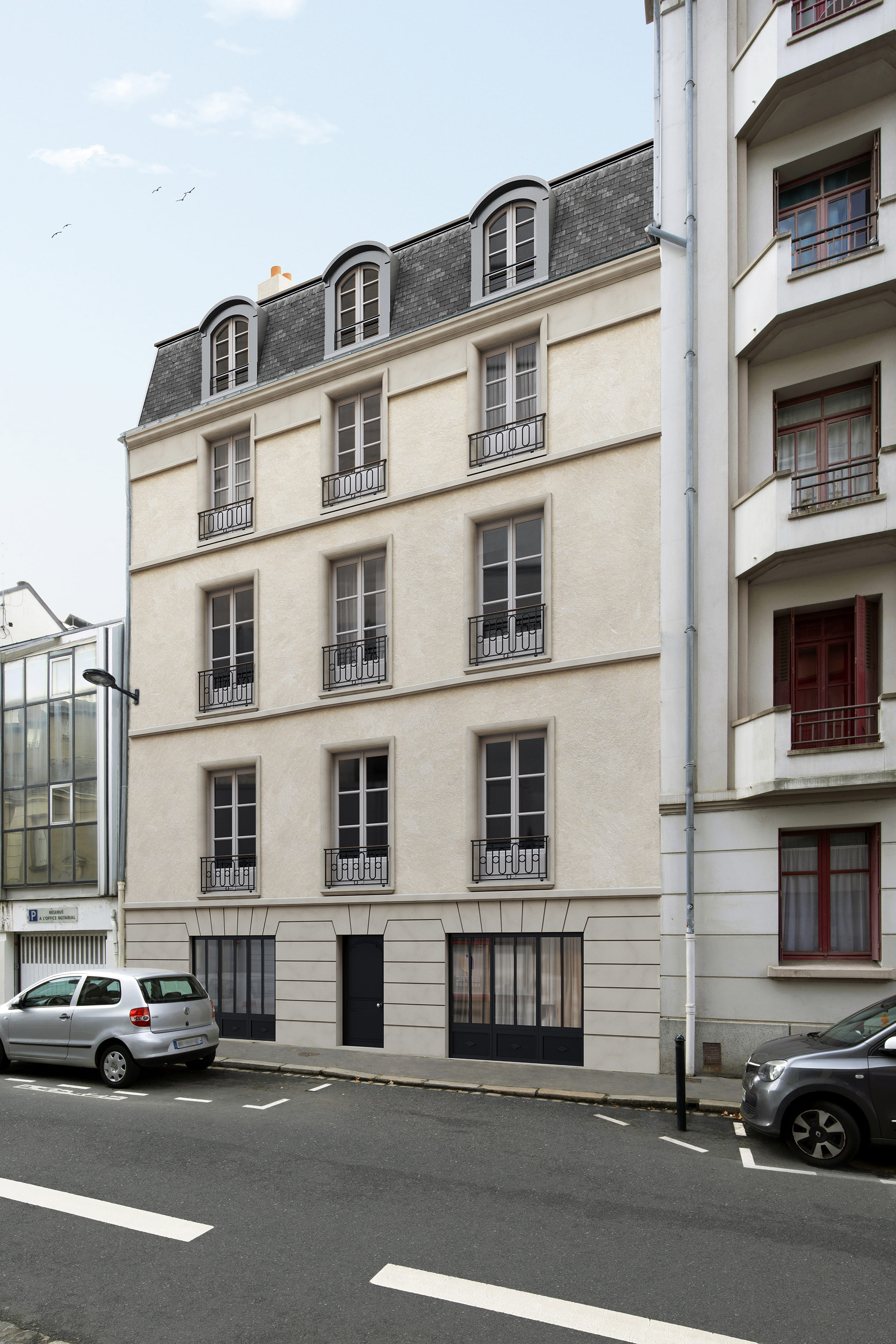 Programme neuf ref. 008-44-3406