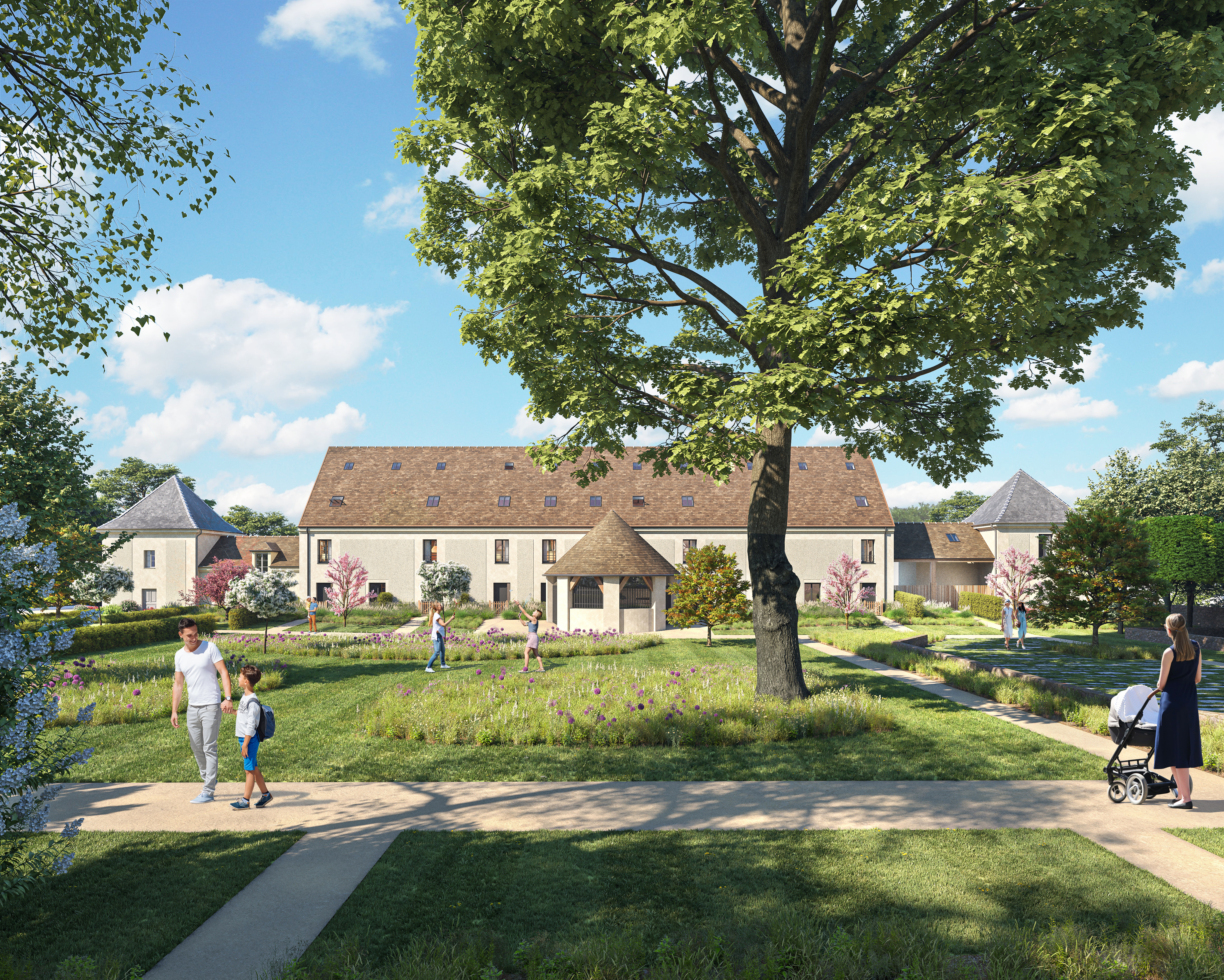 Programme neuf ref. 008-77-3366
