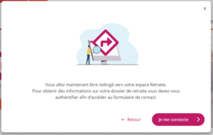 comment obtenir mon relevé de carrière agirc arrco