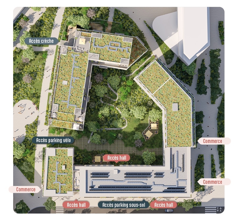 Programme neuf ref. 008-33-5383