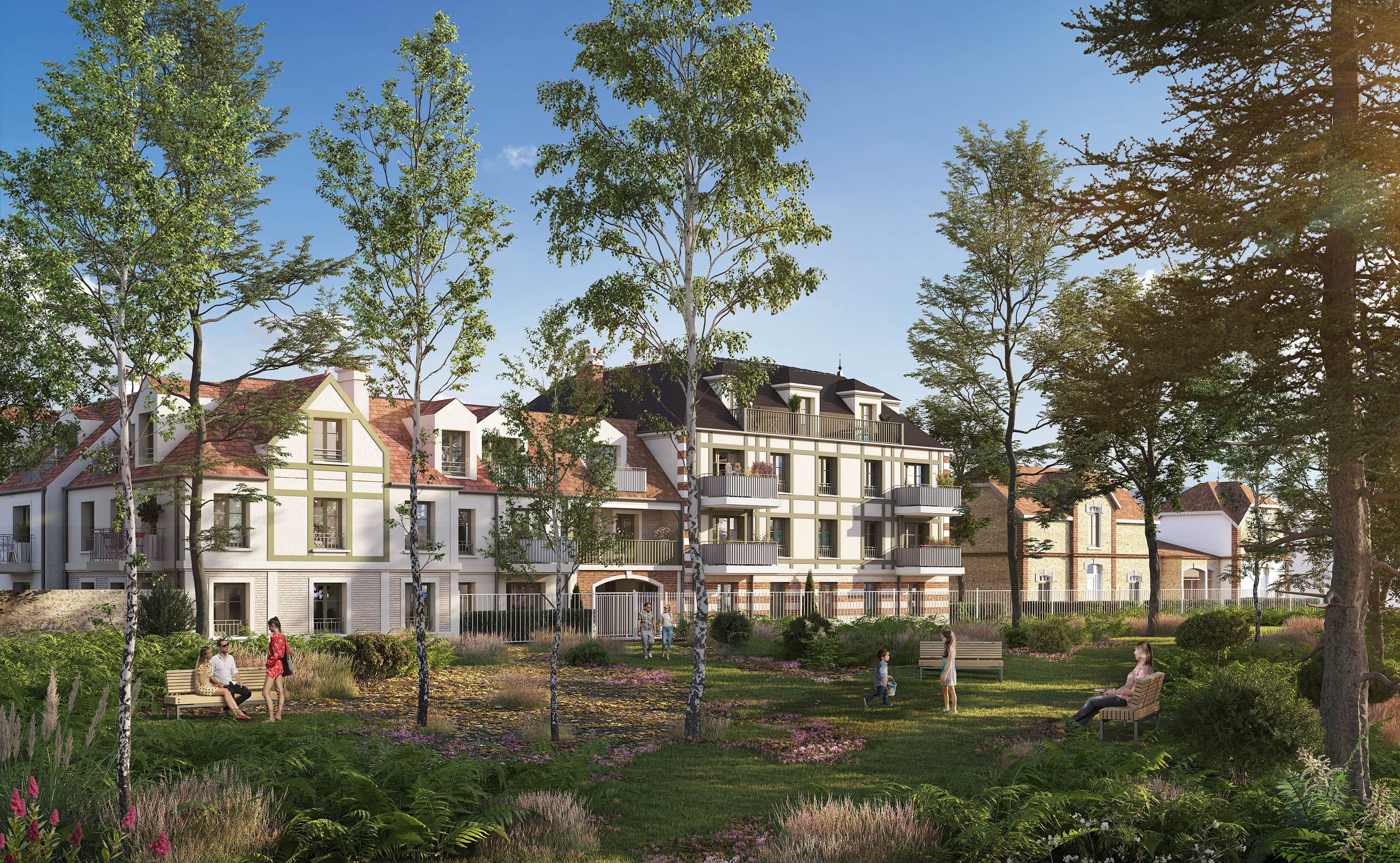 Programme neuf ref. 027-78-5301