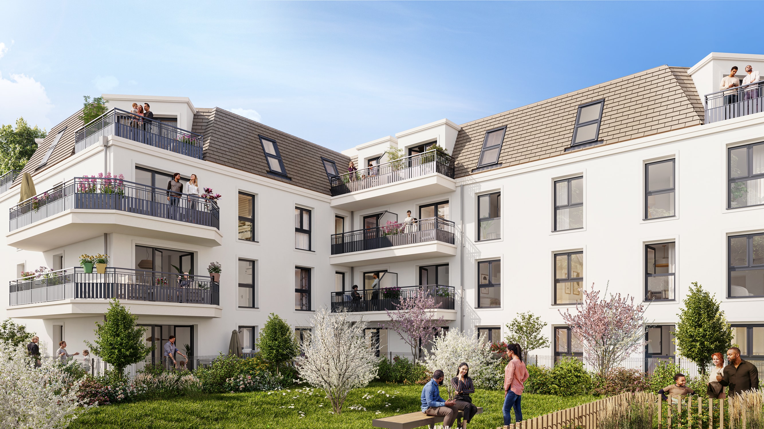 Programme neuf ref. 008-95-5272