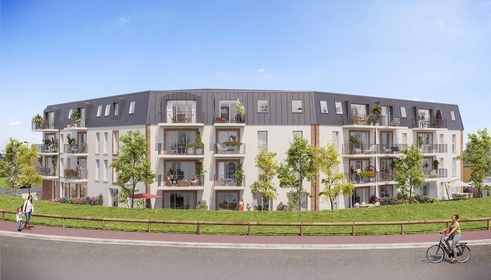 Programme neuf ref. 008-14-5334