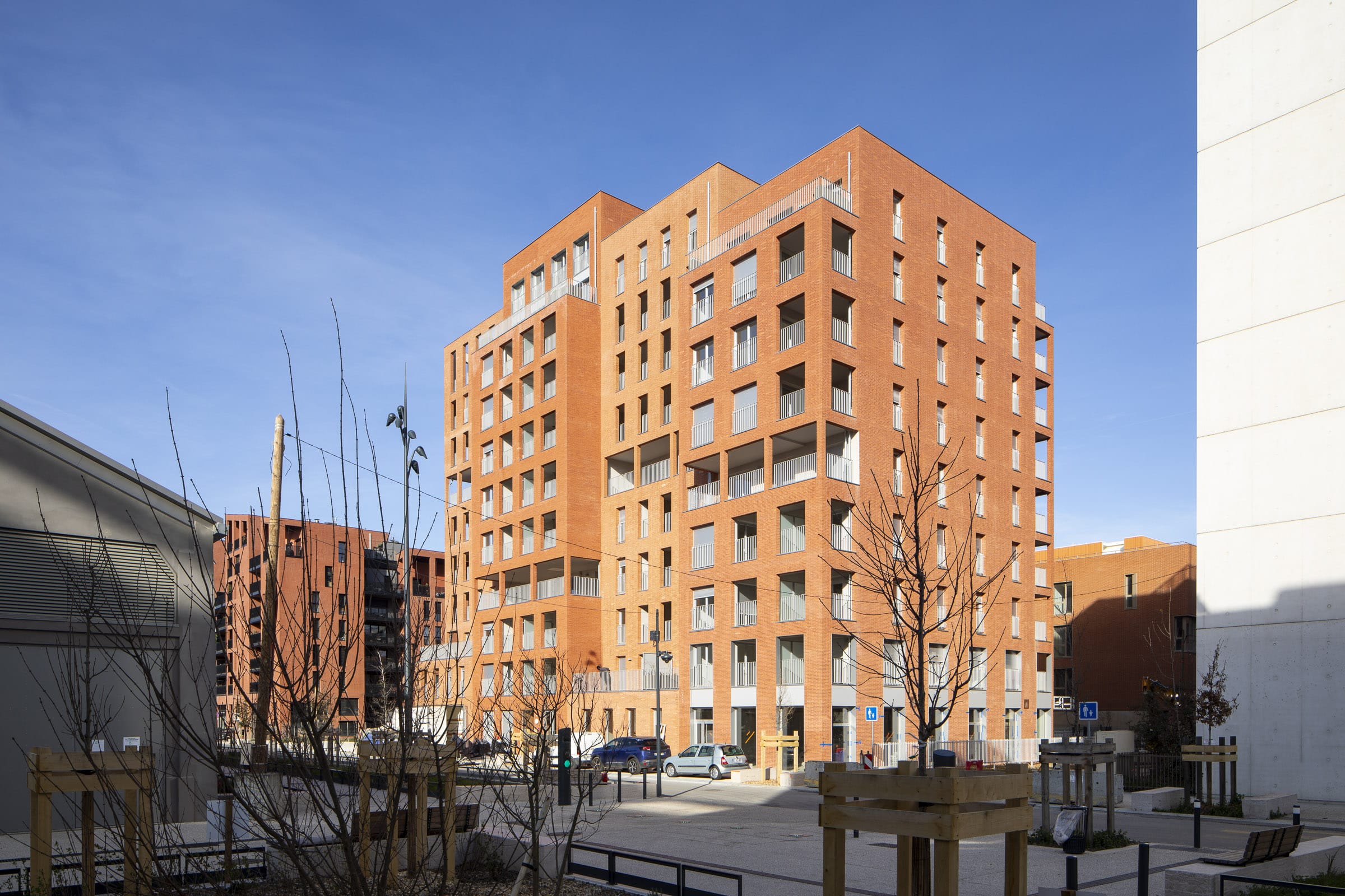 Programme neuf ref. 014-31-2519