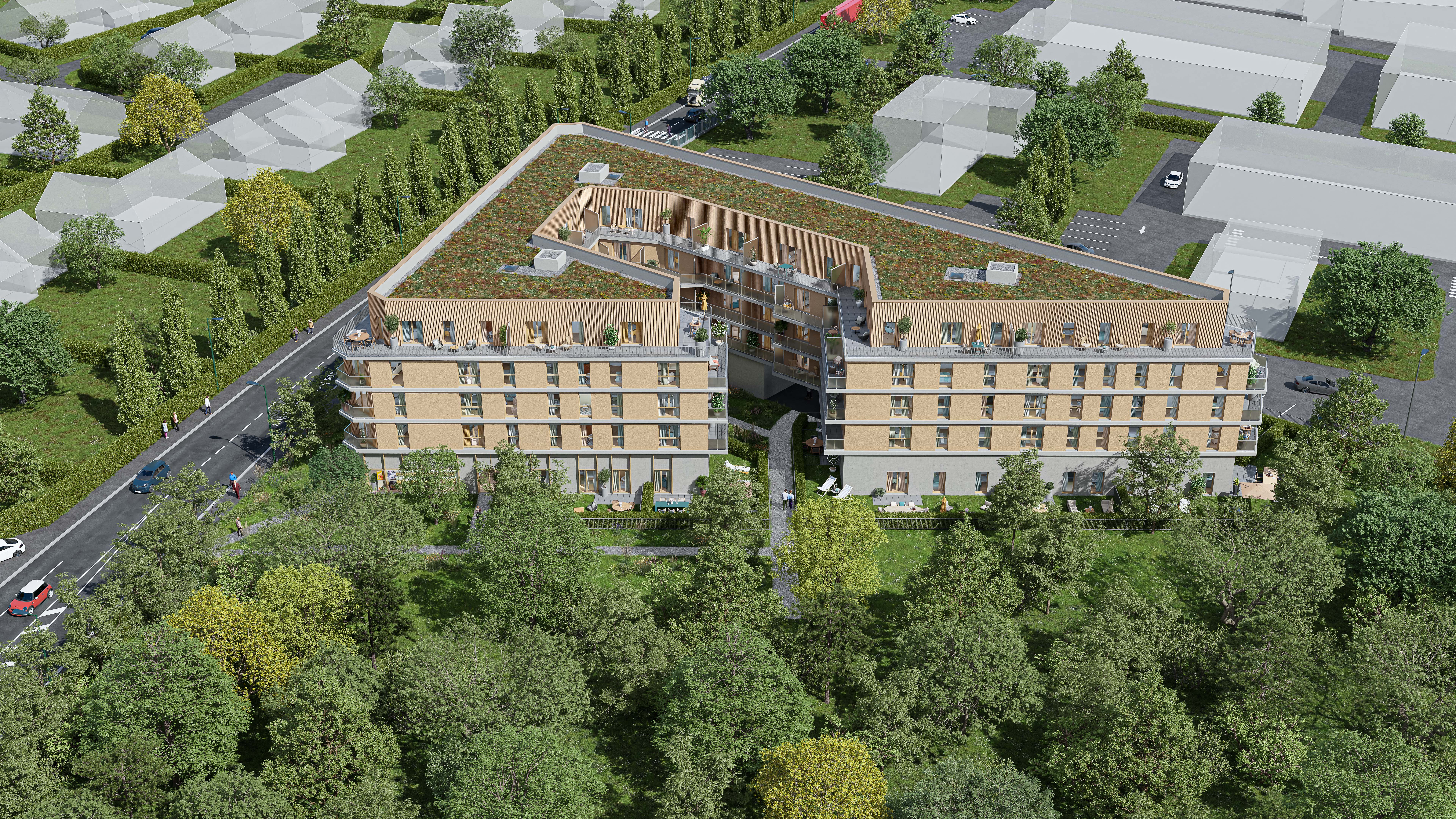 Programme neuf ref. 014-76-5415