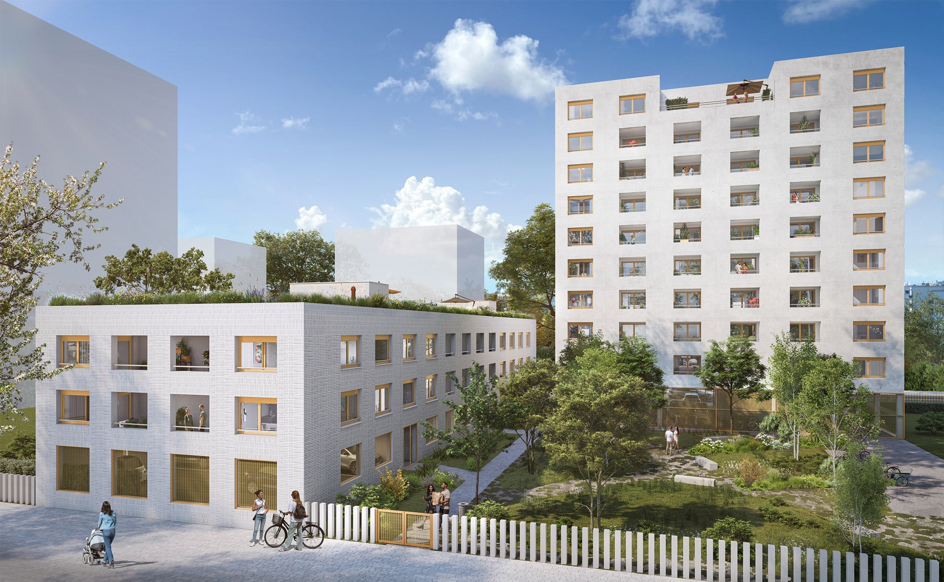 Programme neuf ref. 007-31-5403