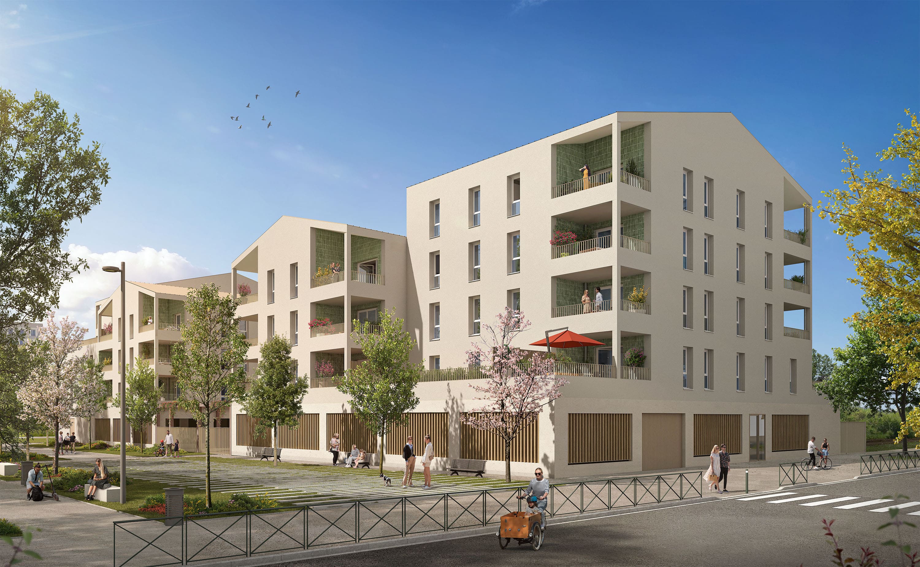 Programme neuf ref. 028-91-5408