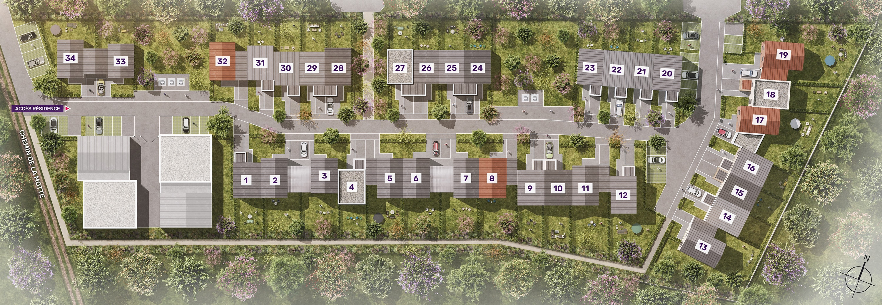 Programme neuf ref. 008-78-5362