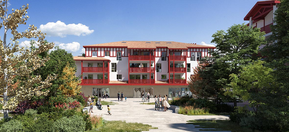 Programme neuf ref. 002-40-5195