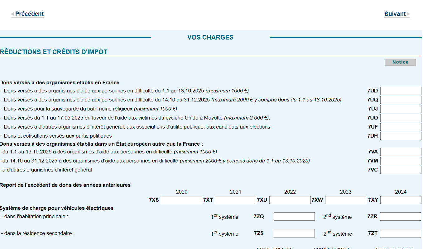 Tutoriel Comment Bien Remplir Son Avis D imposition 2026 Selexium Tutoriel Comment Bien Remplir Son Avis D imposition 2026 Selexium